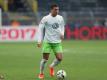 Jeffrey Bruma kehrte ins VfL-Training zurück. Foto: Ina Fassbender