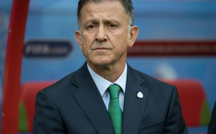 Mexikos Trainer Osorio wurde für sechs Spiele gesperrt