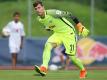 Kaiserslautern leiht Marius Müller von RB Leipzig aus