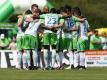 Wolfsburg schlägt lokale Amateurauswahl mit 8:0