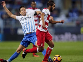 Ignacio Camacho (l.) wechselt zum VfL Wolfsburg. Foto: Jorge Zapata Ignacio Camacho (l.) wechselt zum VfL Wolfsburg. Foto: Jorge Zapata