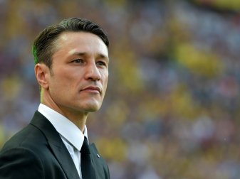 Das Team von Trainer Niko Kovac spielte 1:1 in Seattle Das Team von Trainer Niko Kovac spielte 1:1 in Seattle