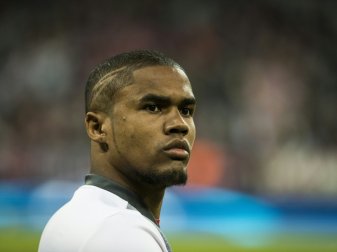 Wohl auf Leihbasis zu Juve: Douglas Costa Wohl auf Leihbasis zu Juve: Douglas Costa