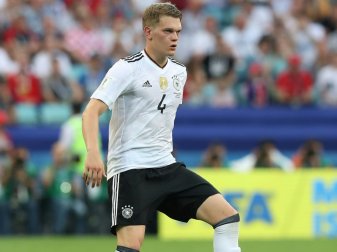 Ginter will bei Gladbach mit Leistung vorangehen Ginter will bei Gladbach mit Leistung vorangehen