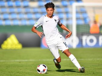 Amine Harit wird zum FC Schalke 04 wechseln. Foto: Uwe Anspach Amine Harit wird zum FC Schalke 04 wechseln. Foto: Uwe Anspach