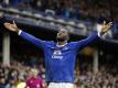 Neuzugang Romelu Lukaku freut sich auf seinen neuen Trainer bei Manchester United. Foto: Martin Rickett