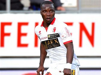 Akolo unterschreibt beim VfB einen Vertrag bis 2021 Akolo unterschreibt beim VfB einen Vertrag bis 2021