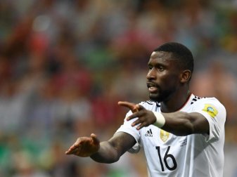 Der Wechsel von Antonio Rüdiger zum FC Chelsea ist perfekt. Foto: Marius Becker Der Wechsel von Antonio Rüdiger zum FC Chelsea ist perfekt. Foto: Marius Becker