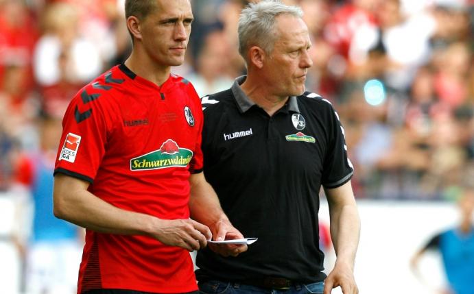 Mit 8:0 gewann der SC Freiburg sein zweites Testspiel