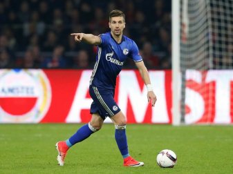 Schalkes Nastasic soll Rüdiger bei AS Rom ersetzen Schalkes Nastasic soll Rüdiger bei AS Rom ersetzen