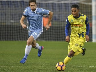 Der Wechsel von de Guzman (r.) nach Frankfurt ist fix Der Wechsel von de Guzman (r.) nach Frankfurt ist fix