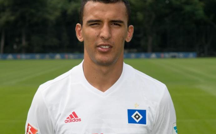 Nabil Bahoui spielt in den Plänen von Trainer Markus Gisdol keine Rolle mehr. Foto: Axel Heimken