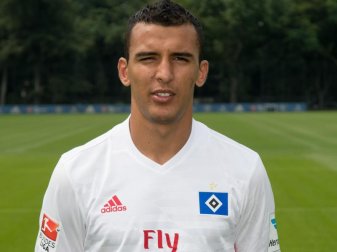 Nabil Bahoui spielt in den Plänen von Trainer Markus Gisdol keine Rolle mehr. Foto: Axel Heimken Nabil Bahoui spielt in den Plänen von Trainer Markus Gisdol keine Rolle mehr. Foto: Axel Heimken