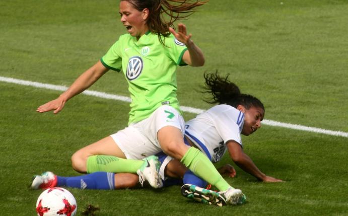 Double-Gewinner Wolfsburg trifft auf Hoffenheim