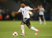 Serge Gnabry wird wohl ein Jahr verliehen