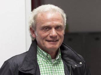 Hans-Peter Briegel wird nicht Sportvorstand beim 1. FCK. Foto: Reiner Voß