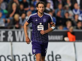 Tobias Willers wurde vom DFB für vier Monate gesperrt