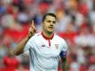 Vitolo bleibt bis mindestens 2022 in Sevilla