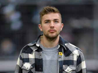 Christoph Kramer schwört Gladbach die Treue Christoph Kramer schwört Gladbach die Treue