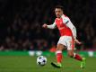 Arsenal-Trainer Wenger will Sanchez nicht abgeben