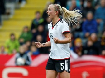 Mandy Islacker wechselt zum FC Bayern München Mandy Islacker wechselt zum FC Bayern München