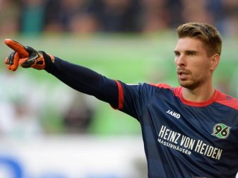 Ron-Robert Zieler könnte bald für den VfB Stuttgart im Tor stehen. Foto: Peter Steffen