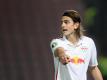 Atinc Nukan wird von RB Leipzig weiter an Besiktas Istanbul ausgeliehen. Foto: Andreas Gebert