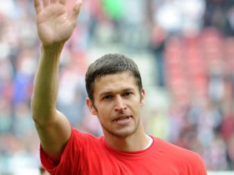Matthieu Delpierre hatte von 2004 bis 2012 beim VfB Stuttgart gespielt. Foto: Bernd Weissbrod Matthieu Delpierre hatte von 2004 bis 2012 beim VfB Stuttgart gespielt. Foto: Bernd Weissbrod