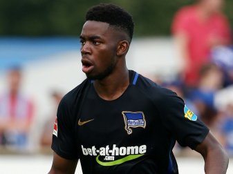 Torunarigha fehlt Hertha BSC für zwei bis drei Wochen