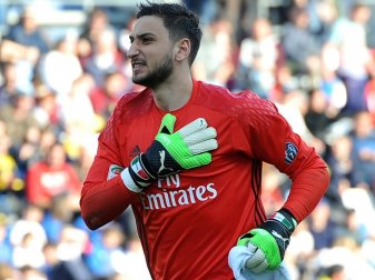 Gianluigi Donnarumma verlängert bis 2021 beim AC Milan
