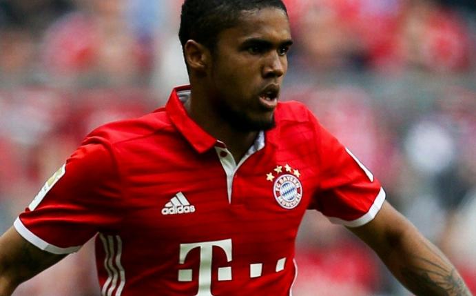 Douglas Costa wechselt von Bayern zu Juve