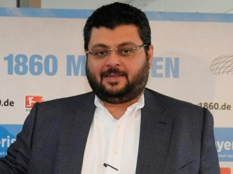 1860-Insolvenz durch Einigung mit Ismaik abgewendet 1860-Insolvenz durch Einigung mit Ismaik abgewendet