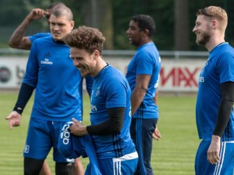 Nicolai Müller hat beim HSV noch Vertrag bis 2018. Foto: Ingo Wagner Nicolai Müller hat beim HSV noch Vertrag bis 2018. Foto: Ingo Wagner