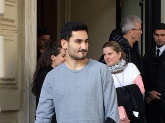 Ilkay Gündogan will nicht zu früh ein Comeback wagen. Foto: Arne Richter Ilkay Gündogan will nicht zu früh ein Comeback wagen. Foto: Arne Richter