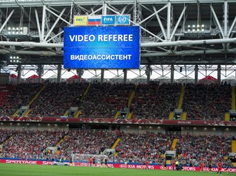 DFB will Videobeweis wohl nicht auf Leinwänden zeigen DFB will Videobeweis wohl nicht auf Leinwänden zeigen