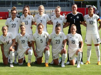 Die DFB-Frauen haben ihr EM-Quartier bezogen Die DFB-Frauen haben ihr EM-Quartier bezogen