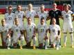 Die DFB-Frauen haben ihr EM-Quartier bezogen