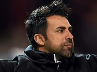 Ismail Atalan feiert gelungenen Einstand beim VfL Bochum Ismail Atalan feiert gelungenen Einstand beim VfL Bochum