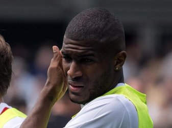 Der Transfer von Anthony Modeste nach China zu Tianjin Quanjian scheint geklappt zu haben. Foto: Federico Gambarini Der Transfer von Anthony Modeste nach China zu Tianjin Quanjian scheint geklappt zu haben. Foto: Federico Gambarini