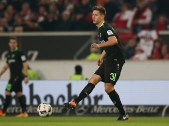 Waldemar Anton bleibt Hannover bis 2021 erhalten Waldemar Anton bleibt Hannover bis 2021 erhalten