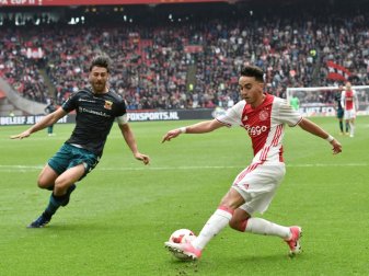 Nouri (r.) erlitt gegen Bremen einen Herzstillstand