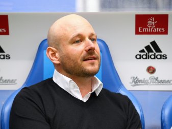 Sportdirektor bei 1899 Hoffenheim: Alexander Rosen Sportdirektor bei 1899 Hoffenheim: Alexander Rosen