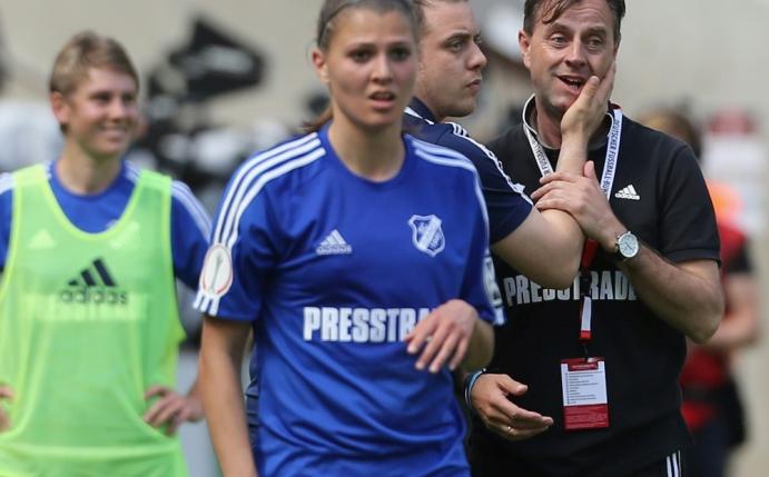 Pokalfinalist SC Sand vermeldet einen Neuzugang