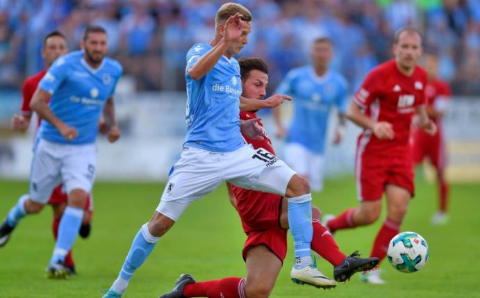 Erfolgreicher Regionalliga-Start für 1860 München