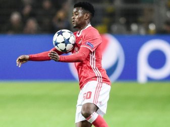 Der FC Barcelona verpflichtet Semedo von Benfica Der FC Barcelona verpflichtet Semedo von Benfica