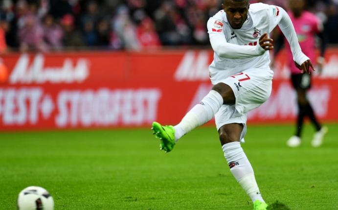 Stark in der Kritik: Anthony Modeste