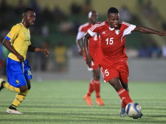Die sudanesische Nationalmannschaft darf am Ball bleiben Die sudanesische Nationalmannschaft darf am Ball bleiben