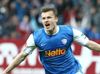 Zlatko Dedic schließt sich Wacker Innsbuck an Zlatko Dedic schließt sich Wacker Innsbuck an