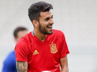 Champions-League-Sieger Real Madrid hat Spielmacher Dani Ceballos von Betis Sevilla verpflichtet. Foto: Jan Woitas Champions-League-Sieger Real Madrid hat Spielmacher Dani Ceballos von Betis Sevilla verpflichtet. Foto: Jan Woitas
