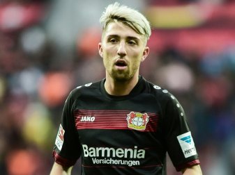 Kevin Kampl wird nicht nach China wechseln Kevin Kampl wird nicht nach China wechseln